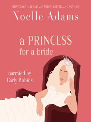 cover image of A Princess for a Bride